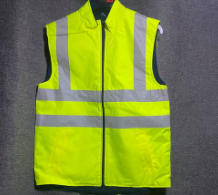 反光背心定制工地马甲交通骑行安全服建筑工程施工劳务荧光马甲