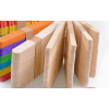 雪糕棒diy手工制作沙盘建筑模型材料小木棍木条木棒薄木板片实木