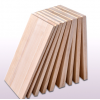 定制桐木板片实木板材料1.2/1.5cm定做尺寸DIY手工模型建筑隔板子
